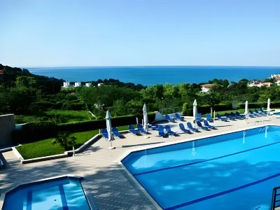 Olympus Thea Boutique Hotel Hotel di Ano Skotina