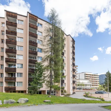 Parkareal Apt 601