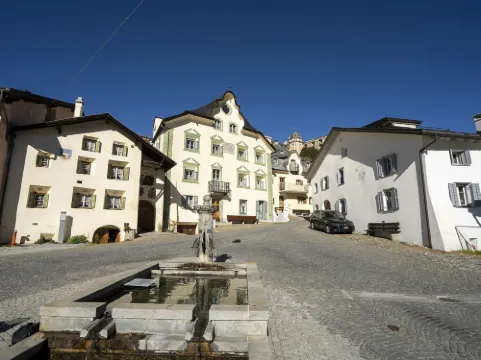 Ferienwohnung BÜGL Grond 124