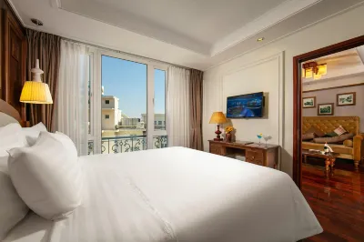 Hanoi Pearl Hotel Hotels in Hanoi