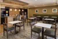TownePlace Suites Richland Columbia Point - Desayuno