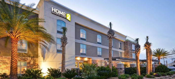 Home2 Suites by Hilton St. Simons Island Hotele w: Glynn County