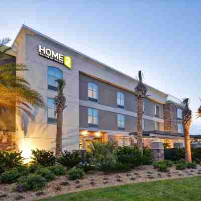 Home2 Suites by Hilton St. Simons Island Hotel Exterior