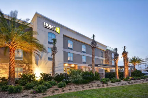 Home2 Suites by Hilton St. Simons Island - breakfast