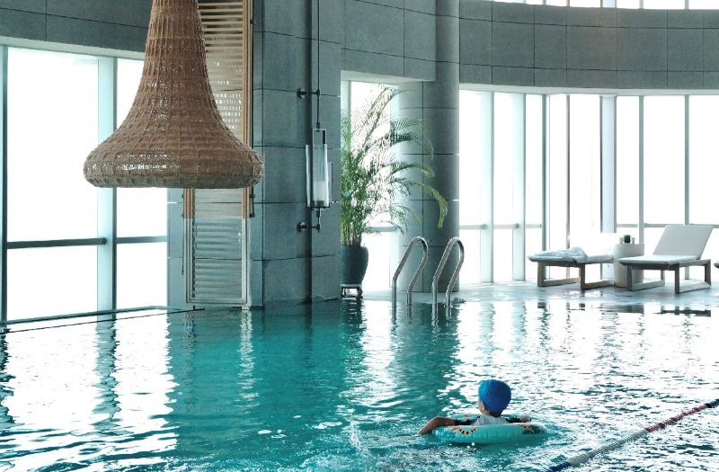 Shenzhen Marriott Hotel Nanshan photo 2