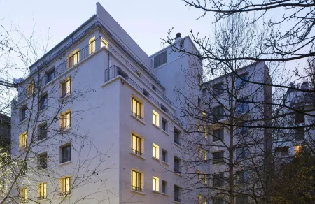 Hotel Villa Saxe Eiffel