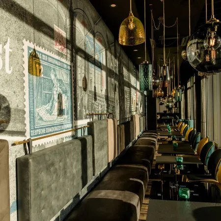 Motel One Leipzig-Post