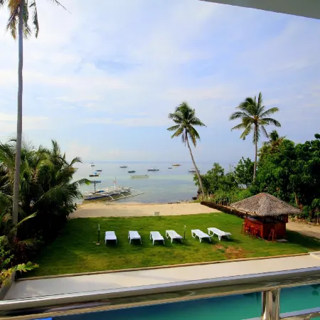 Bohol South Beach Hotel