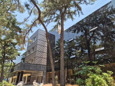 Commodore Hotel Pohang Hotels near Handong Happines Dormitory