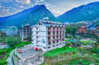 Montana Blues Resort by Snow City Hotels in Prini
