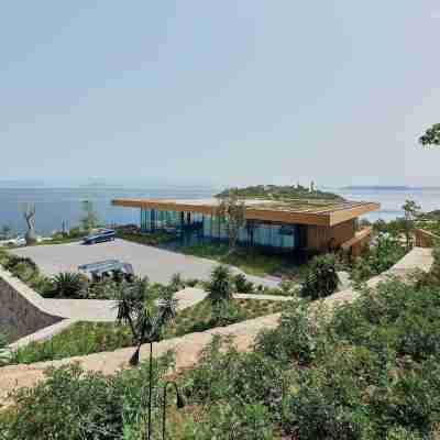 Maxx Royal Bodrum Hotel Exterior