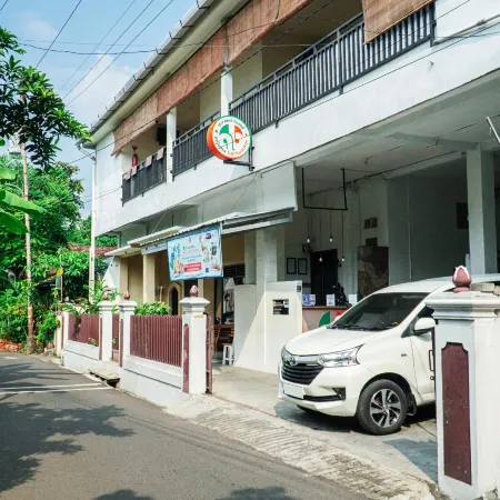 Anjuma Backpacker