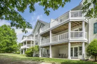 Hilton Vacation Club Greensprings Williamsburg Hotels in James City County