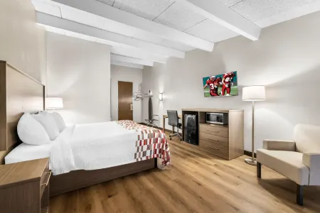 Red Roof Inn Niagara Falls