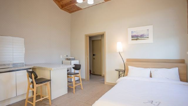 태안 청포대아재펜션