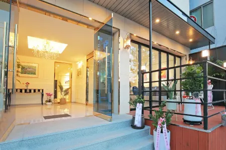 Ulsan Moonlight Milky Way Pension Отели рядом с Аэропорт Ульсан