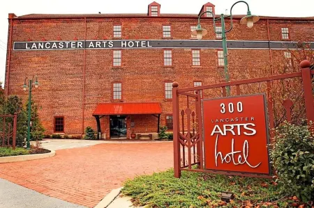 Lancaster Arts Hotel