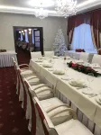 Vyborg Hotel - breakfast