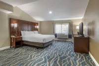 Comfort Inn Asheville East-Blue Ridge Pkwy Access Hotels in Black Mountain