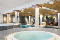 Best Western Plus Skogshojd - Gym