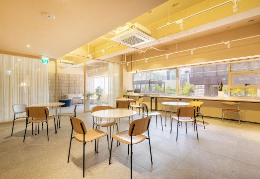 넘버25 울산번영로점 외관