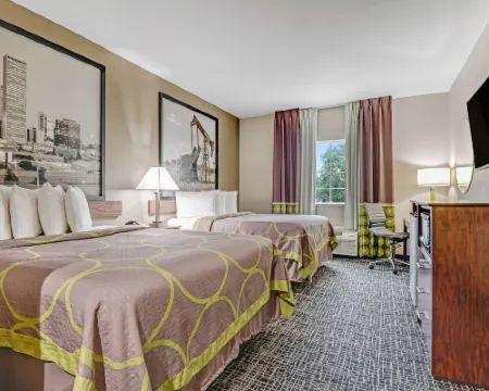 SureStay Plus Hotel by Best Western Owasso Tulsa North Hotels in Owasso