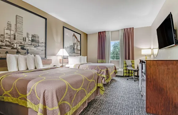 貝斯特韋斯特SureStay Plus奧瓦索塔爾薩北部酒店