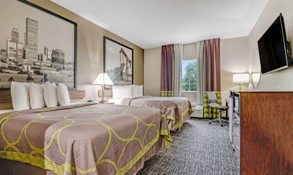 SureStay Plus Hotel by Best Western Owasso Tulsa North