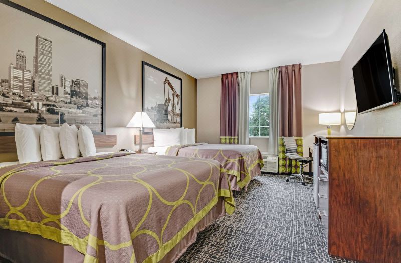 SureStay Plus Hotel by Best Western Owasso Tulsa North