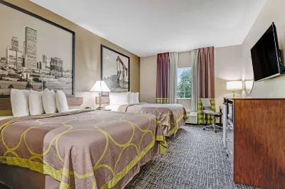 SureStay Plus Hotel by Best Western Owasso Tulsa North Hotels in Owasso
