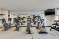 Fiesta Inn Cuernavaca - Gym