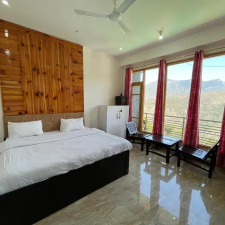 Goroomgo Bogchi Resorts Suhara