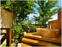 Healing Inn White Pension Hotel a Bandai