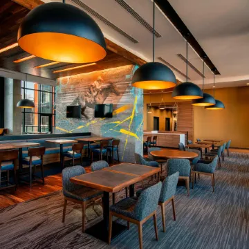 Residence Inn Calgary Downtown/Beltline District