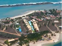 Praia Bonita Resort & Conventions - Praia de Camurupim Hotels in Nísia Floresta