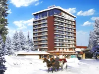 Grand Hotel Murgavets Các khách sạn ở 