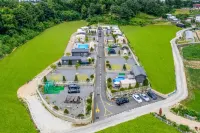 Pocheon Choice Camp Camping and Caravan Hotels near Sansawon