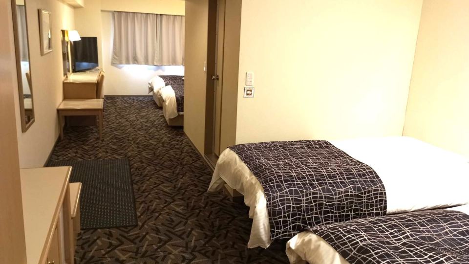 APA Hotel Isehara Ekimae