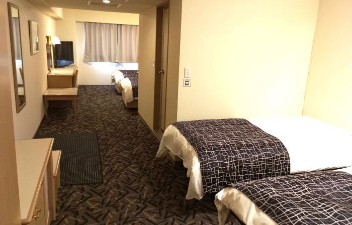APA Hotel Isehara Ekimae