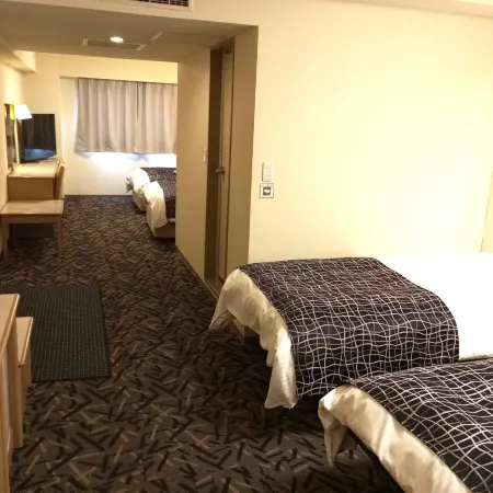 APA Hotel Isehara Ekimae