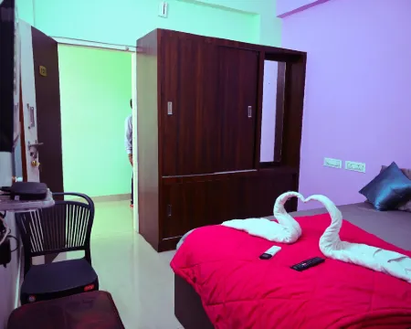 Royal Rock Inn 達文蓋雷縣酒店