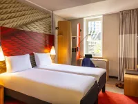 宜必思鹿特丹市中心飯店 鹿特丹住宿飯店