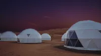 Luxury Desert Camp Oman Các khách sạn ở 