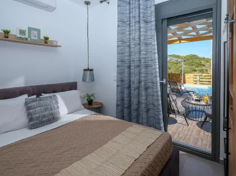 Villa Eleonas with Private Swimming Pool