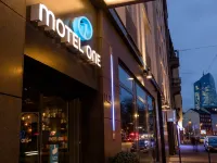 Motel One Frankfurt-Eastside Hotels near Ostend