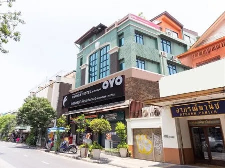 OYO 484 Pannee Residence Khaosan