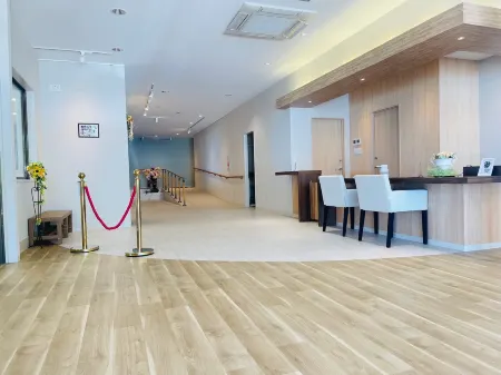 Seaside House & Terrace Seagull Отели в г. Суоосима