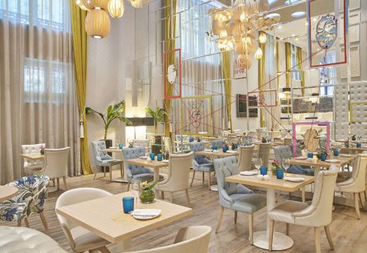 NH 콜렉션 마드리드 아바스칼