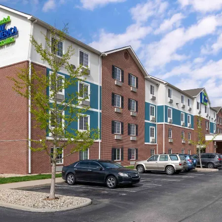 Extended Stay America Select Suites - Indianapolis - Plainfield