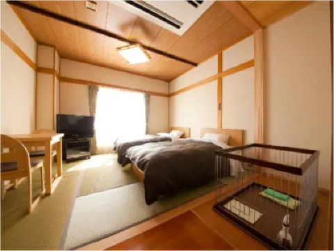 Dogrun & Resort Yufuin Garden Hotel Hotels in Yufu